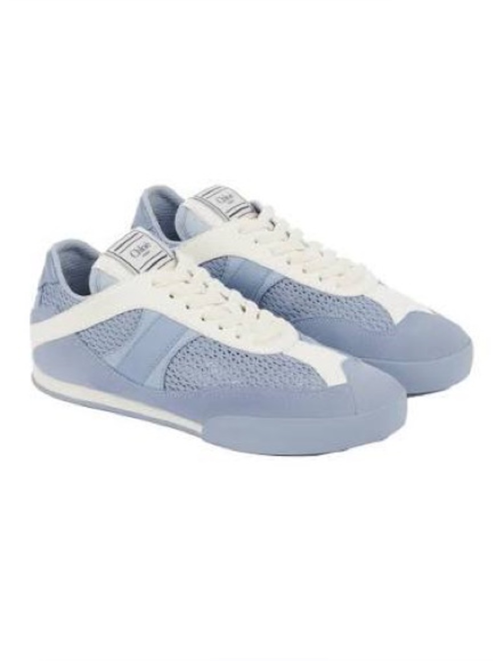 Brand New Chloé Kick Women’s Sneakers Size 9 w/ box & dust bag